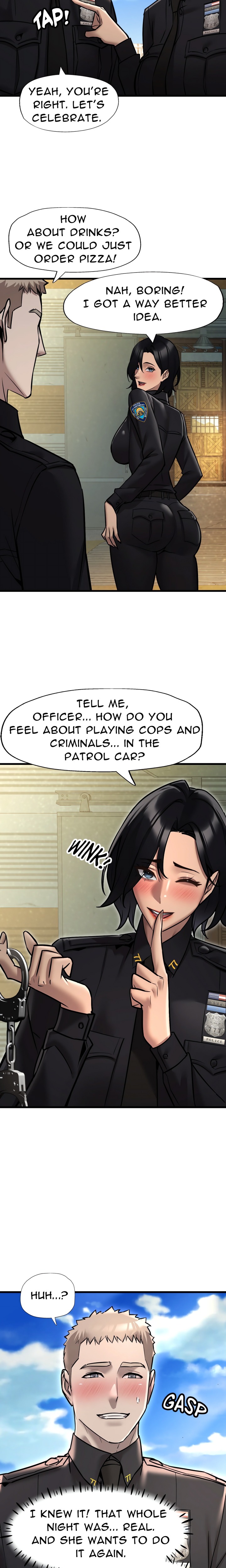 Outlaw Girl Chapter 15 - Page 15