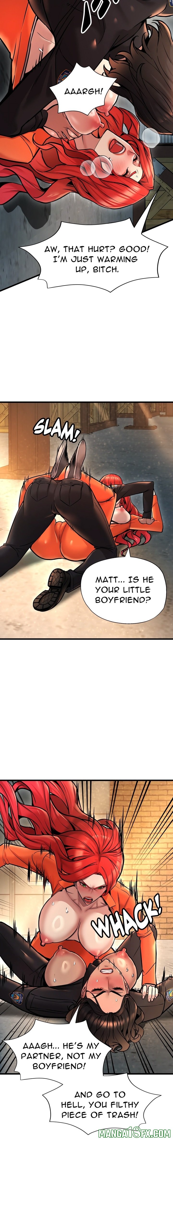 Outlaw Girl Chapter 15 - Page 7