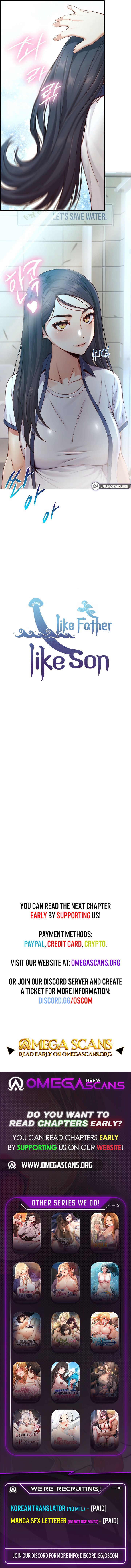 Like Father, Like Son Chapter 16 - Page 10