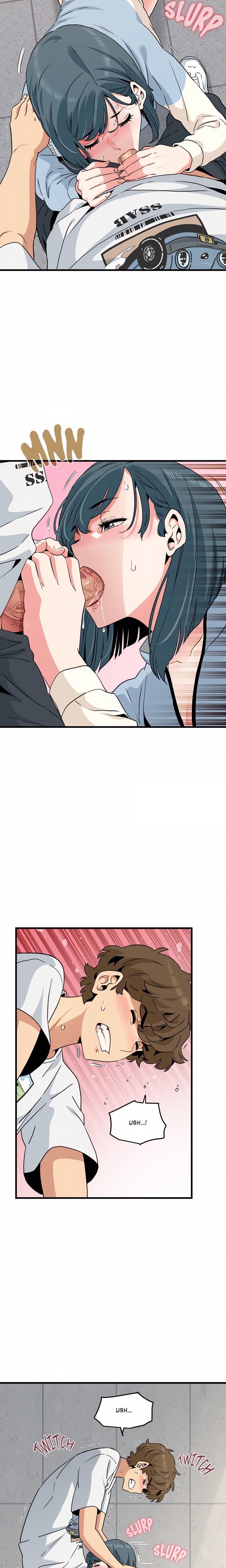 Snapping into Love (Uncensored) Chapter 45 - Page 2