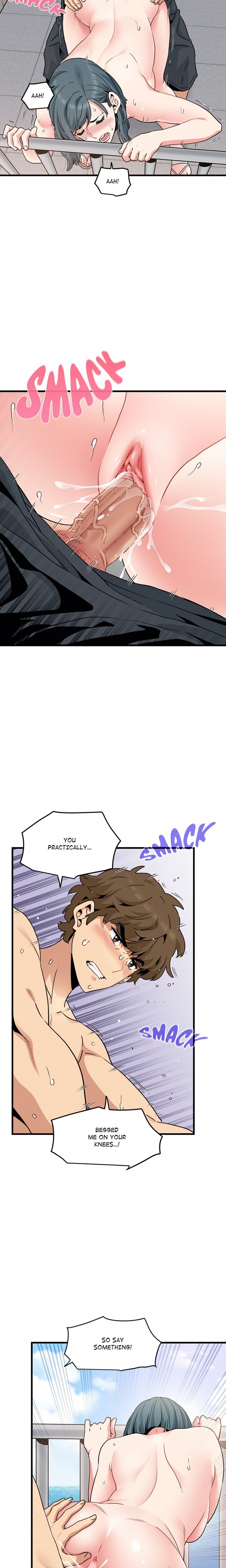 Snapping into Love (Uncensored) Chapter 45 - Page 20