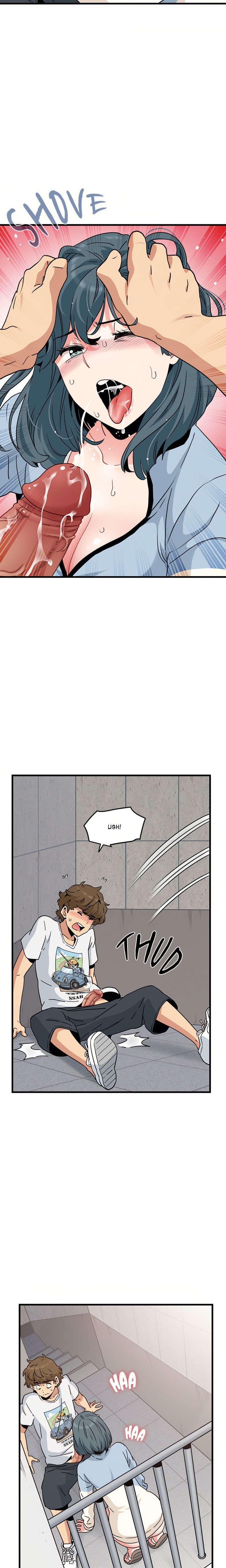 Snapping into Love (Uncensored) Chapter 45 - Page 5