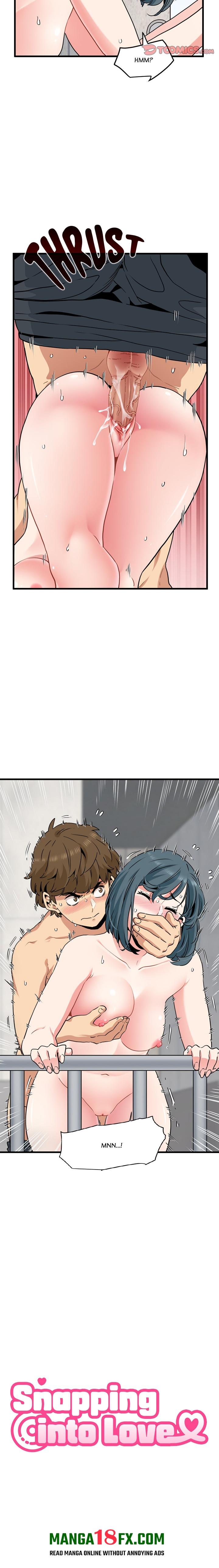 Snapping into Love (Uncensored) Chapter 46 - Page 5