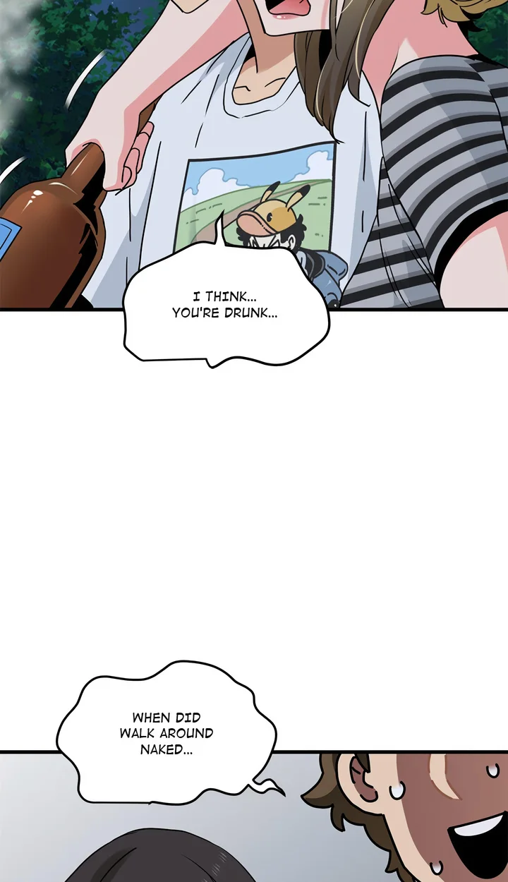 Snapping into Love (Uncensored) Chapter 47 - Page 55