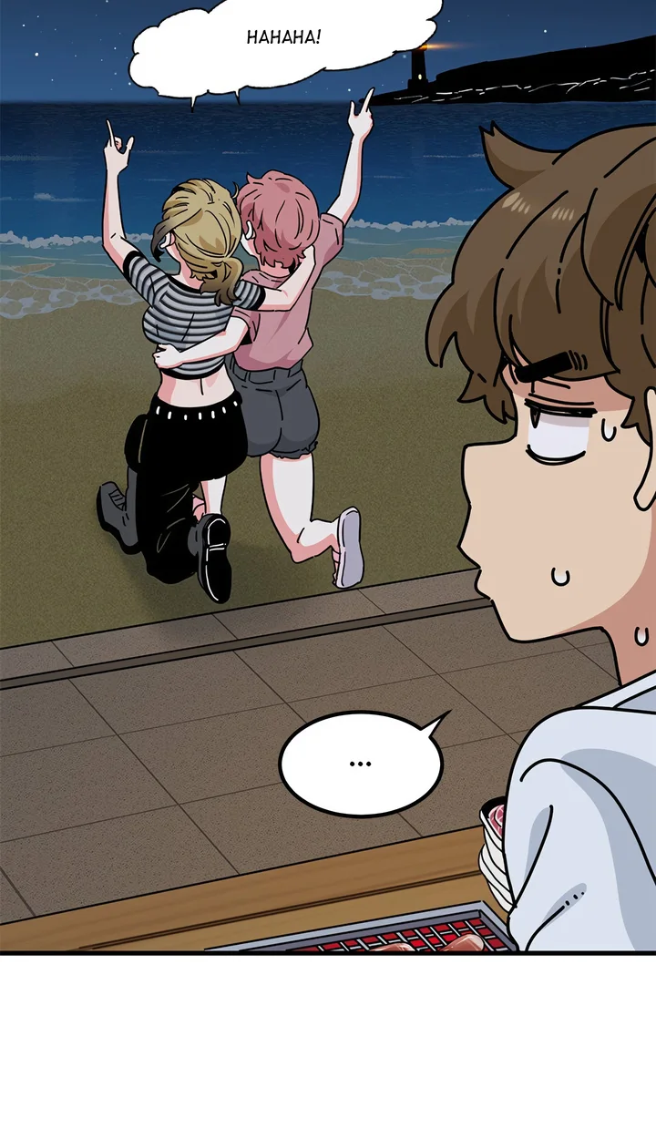 Snapping into Love (Uncensored) Chapter 47 - Page 61