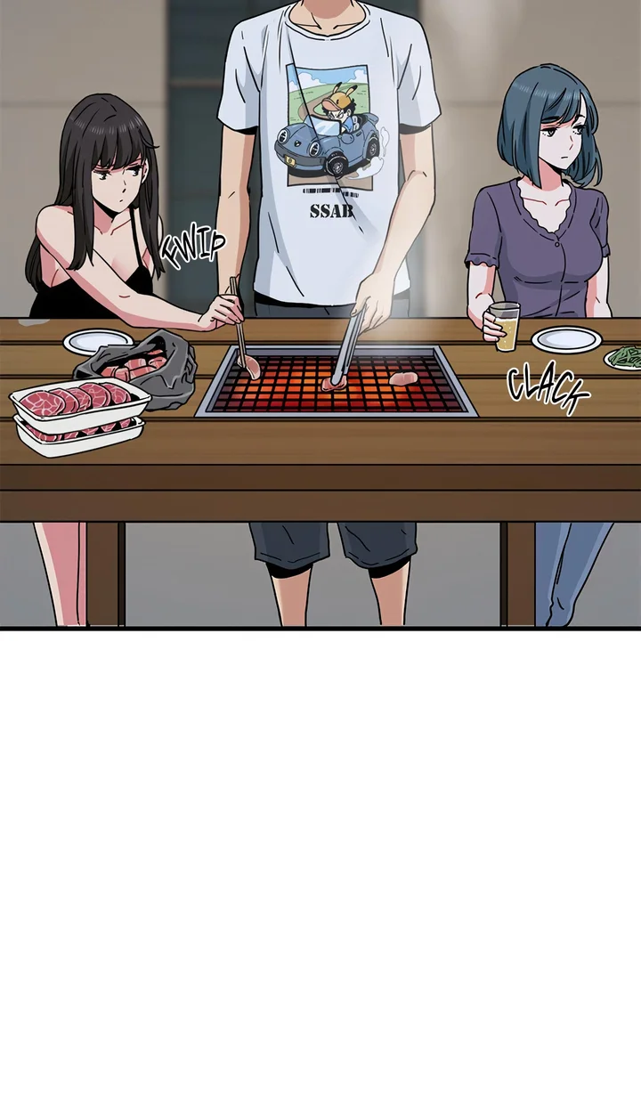 Snapping into Love (Uncensored) Chapter 47 - Page 64