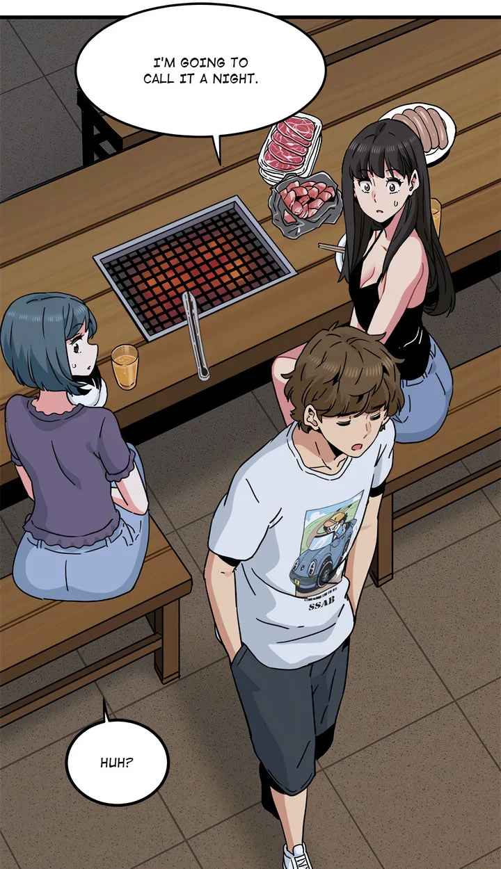 Snapping into Love (Uncensored) Chapter 47 - Page 79