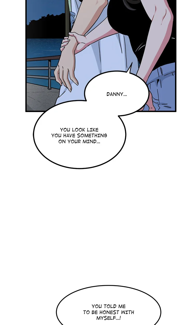 Snapping into Love (Uncensored) Chapter 47 - Page 91