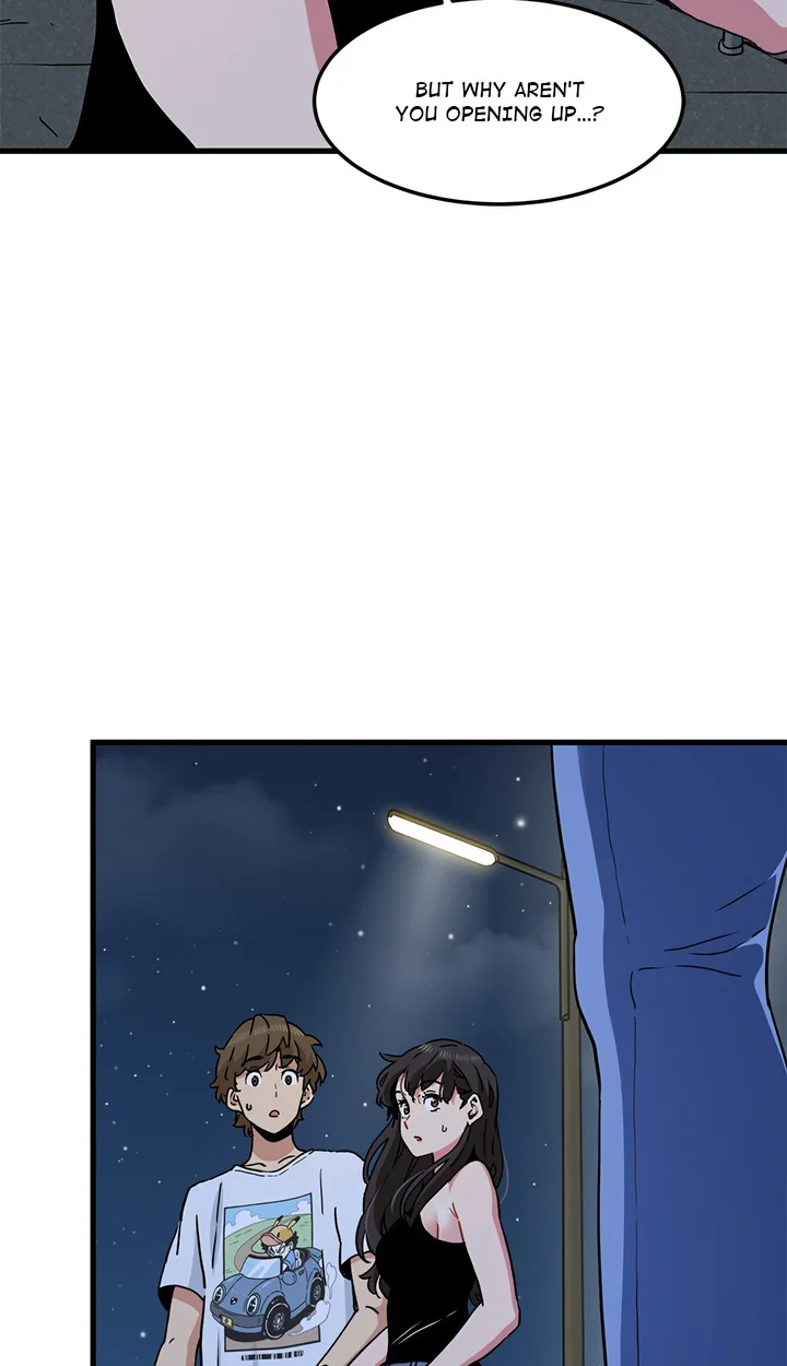 Snapping into Love (Uncensored) Chapter 47 - Page 93