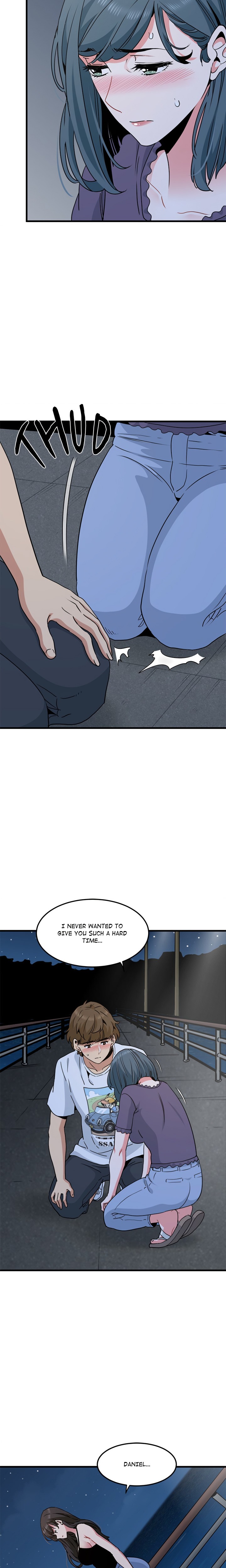 Snapping into Love (Uncensored) Chapter 48 - Page 25