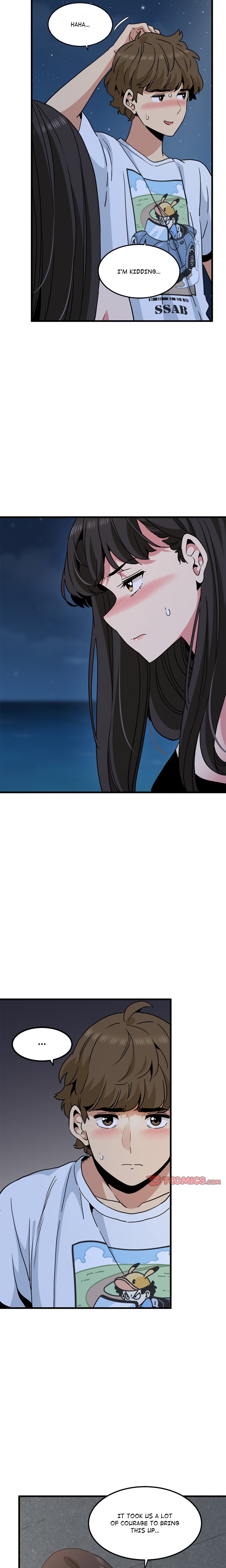 Snapping into Love (Uncensored) Chapter 48 - Page 4