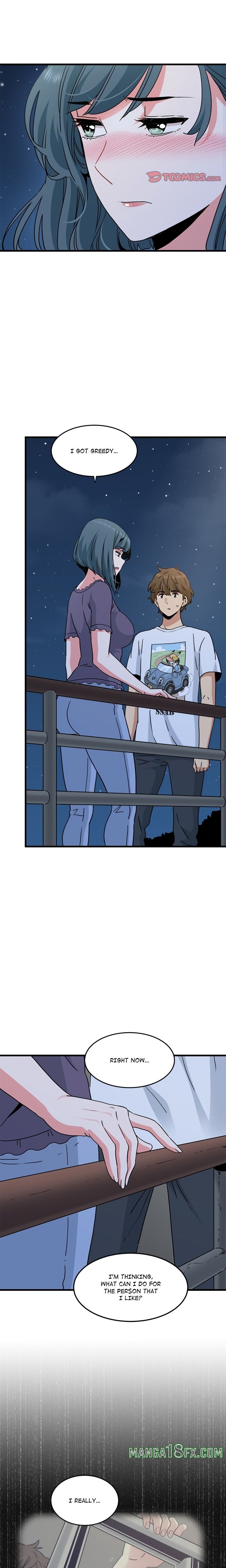 Snapping into Love (Uncensored) Chapter 48 - Page 8