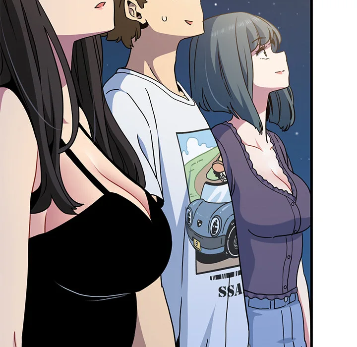 Snapping into Love (Uncensored) Chapter 49 - Page 110