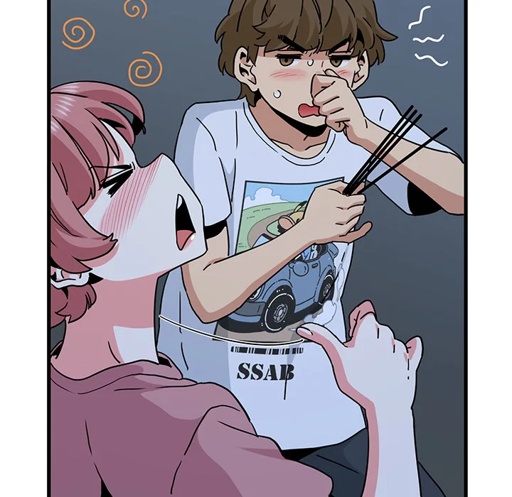 Snapping into Love (Uncensored) Chapter 49 - Page 130