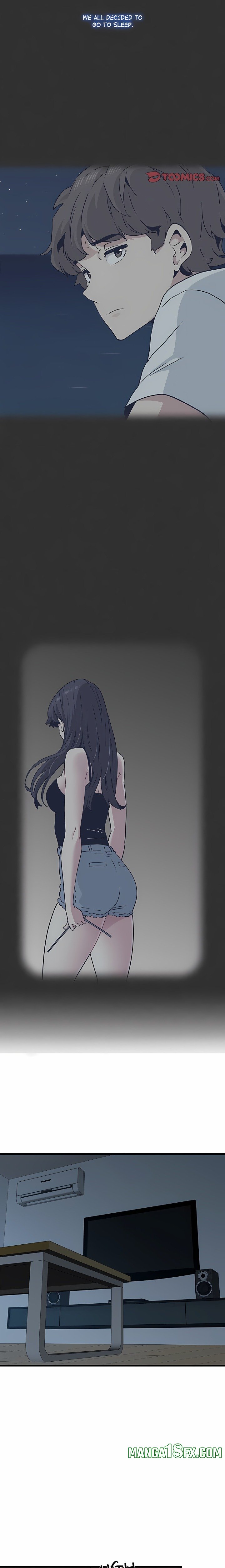 Snapping into Love (Uncensored) Chapter 50 - Page 8