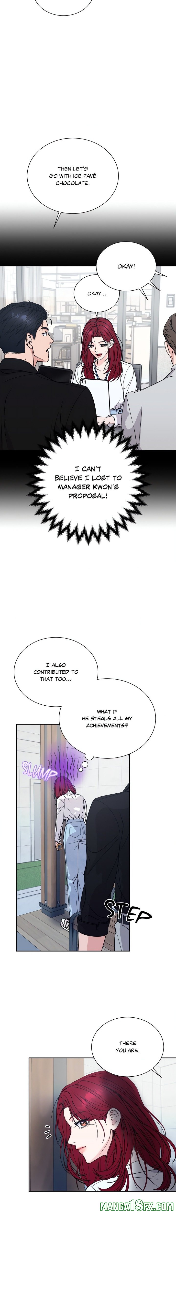 Nailing the Assignment (Uncensored) Chapter 16 - Page 10