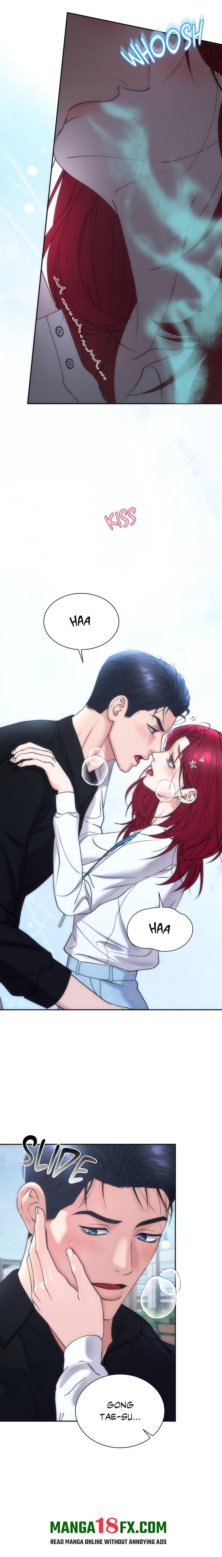 Nailing the Assignment (Uncensored) Chapter 16 - Page 18