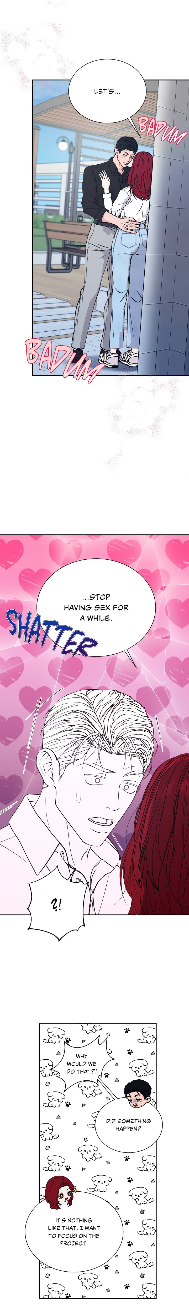 Nailing the Assignment (Uncensored) Chapter 16 - Page 20