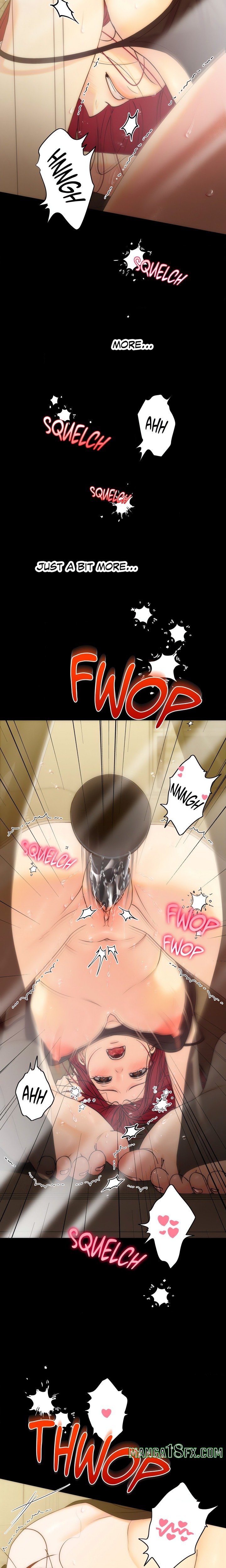 Nailing the Assignment (Uncensored) Chapter 16 - Page 22