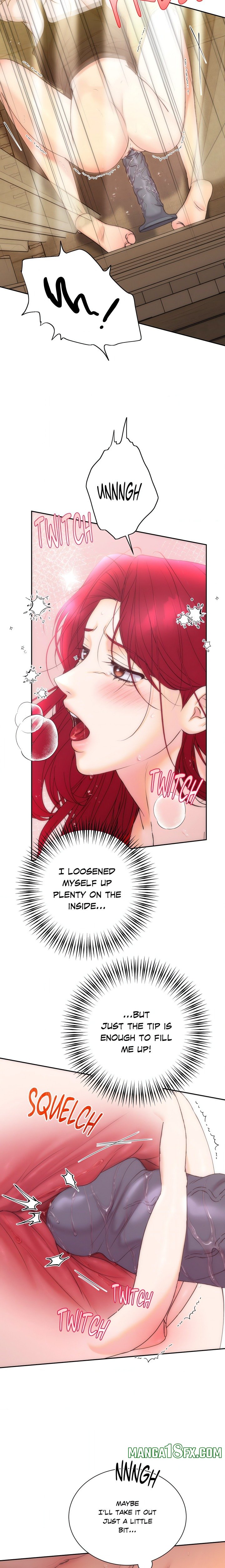 Nailing the Assignment (Uncensored) Chapter 17 - Page 11