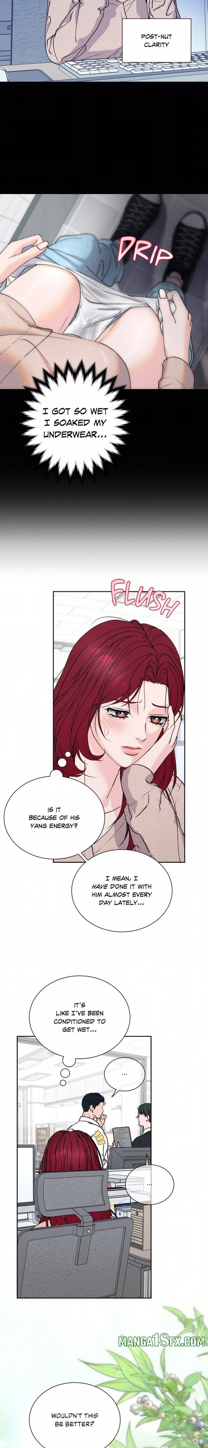 Nailing the Assignment (Uncensored) Chapter 18 - Page 14