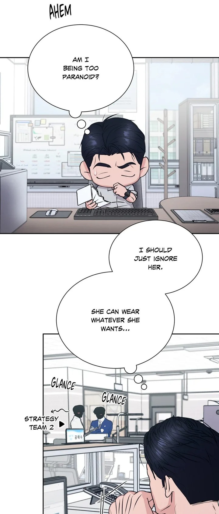 Nailing the Assignment (Uncensored) Chapter 19 - Page 19