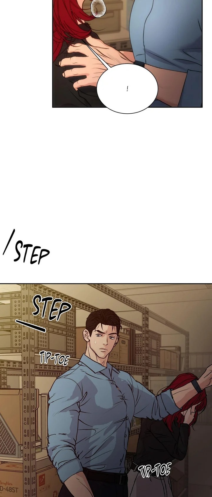 Nailing the Assignment (Uncensored) Chapter 19 - Page 58