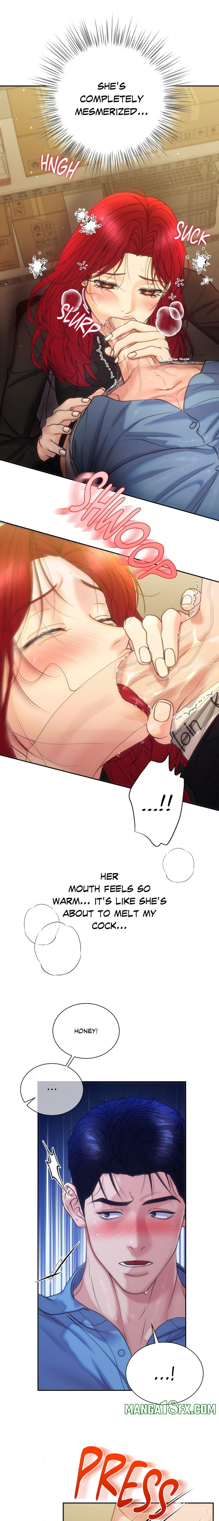 Nailing the Assignment (Uncensored) Chapter 20 - Page 3