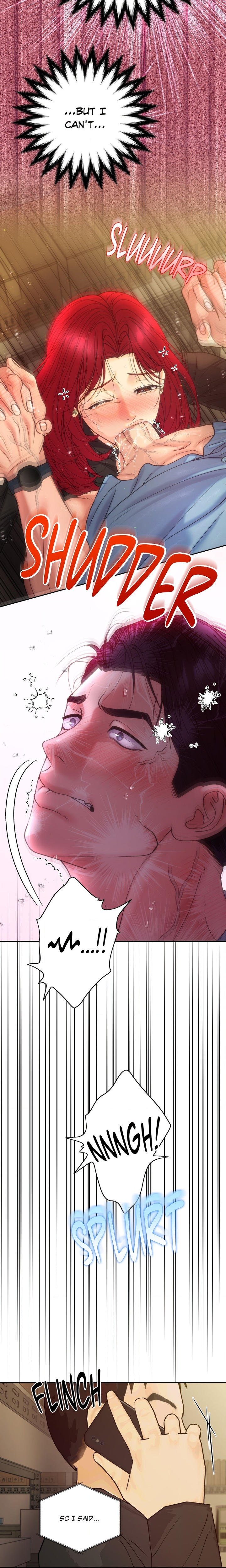 Nailing the Assignment (Uncensored) Chapter 20 - Page 6