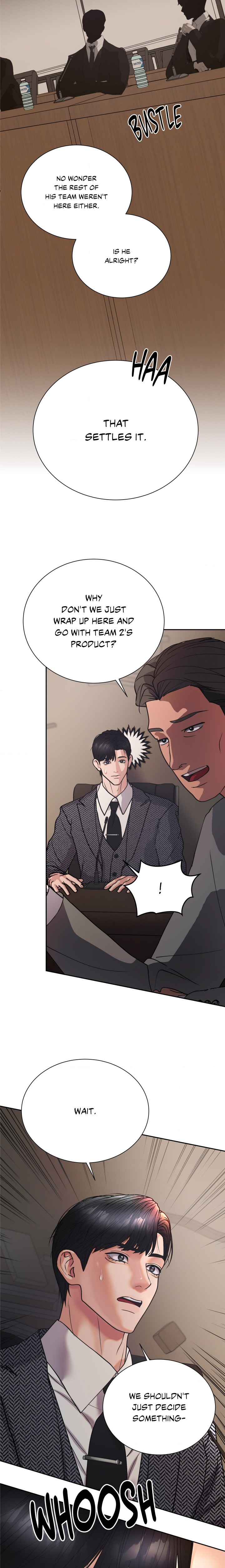 Nailing the Assignment (Uncensored) Chapter 21 - Page 14