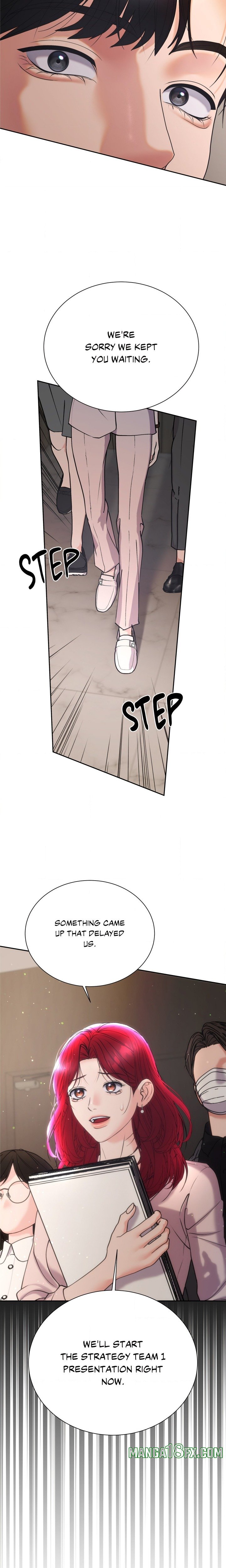 Nailing the Assignment (Uncensored) Chapter 21 - Page 15