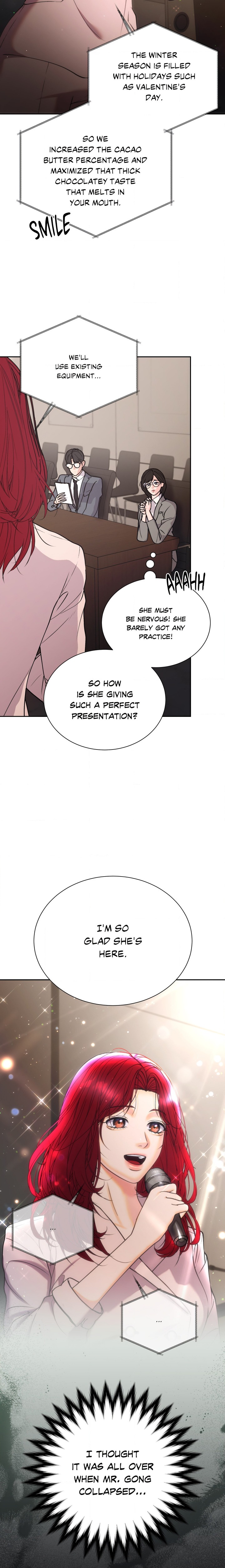 Nailing the Assignment (Uncensored) Chapter 21 - Page 17