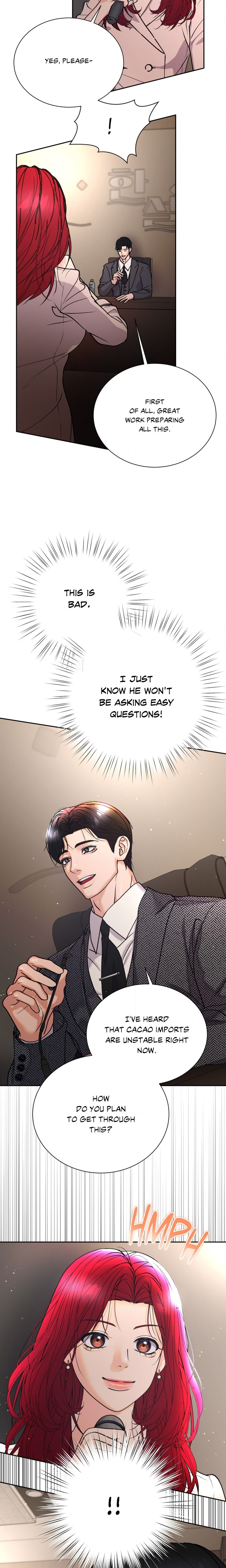 Nailing the Assignment (Uncensored) Chapter 21 - Page 22