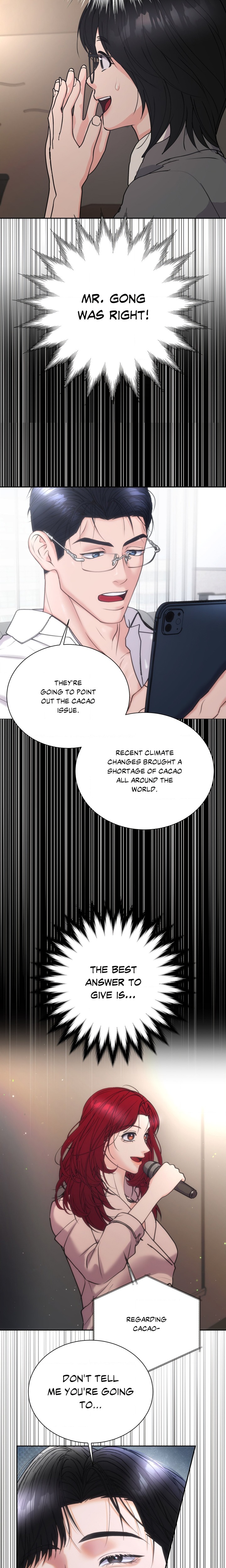 Nailing the Assignment (Uncensored) Chapter 21 - Page 23