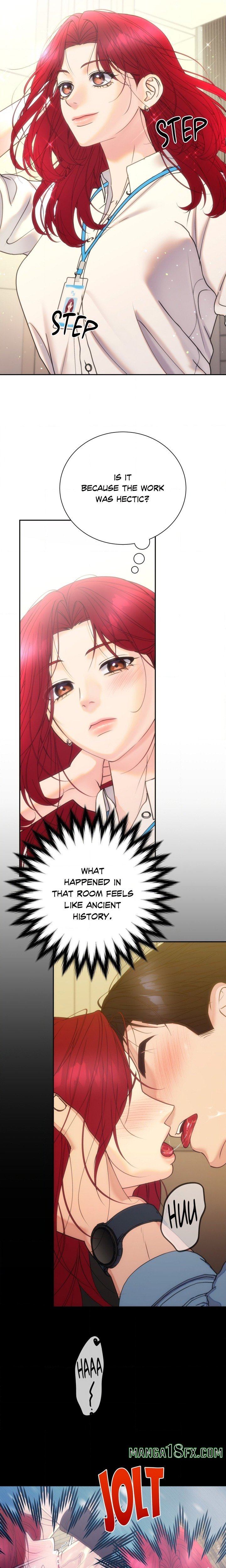 Nailing the Assignment (Uncensored) Chapter 21 - Page 3