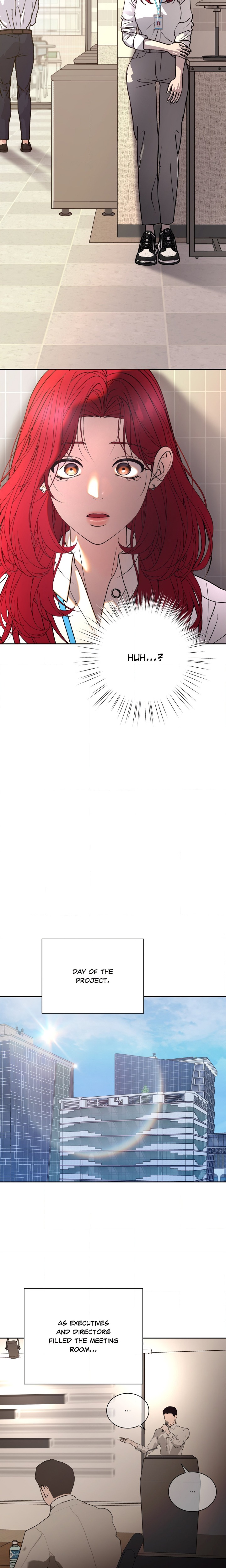 Nailing the Assignment (Uncensored) Chapter 21 - Page 9