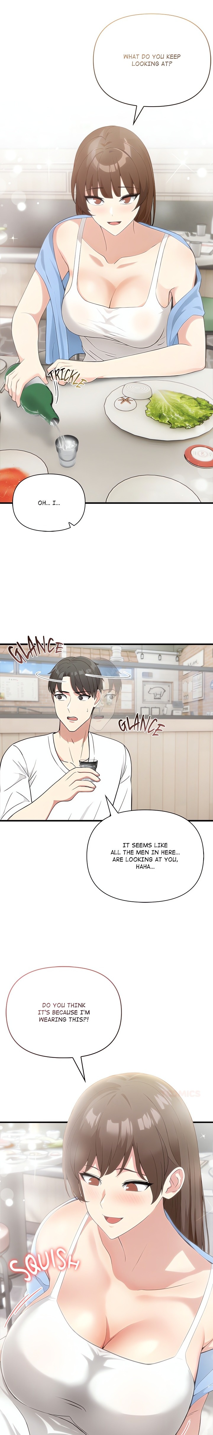 The Teacher’s Grace Chapter 7 - Page 3