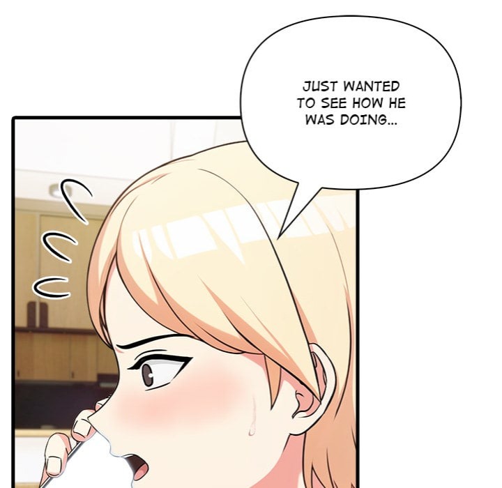 The Teacher’s Grace Chapter 9 - Page 12