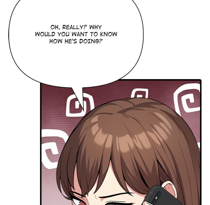 The Teacher’s Grace Chapter 9 - Page 14