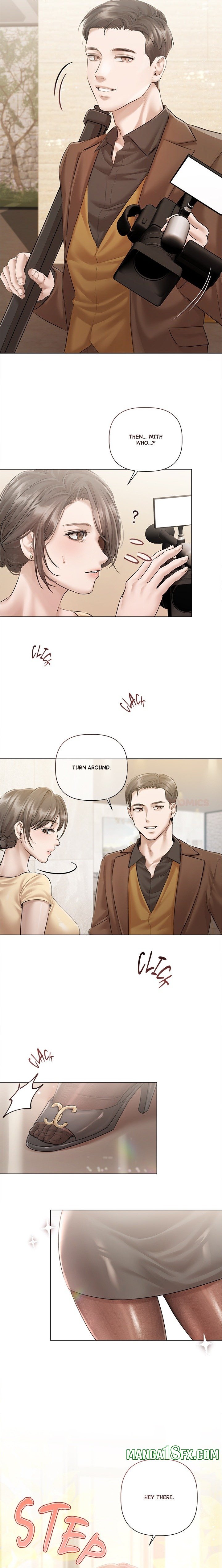 Slave to Poetry Chapter 14 - Page 11