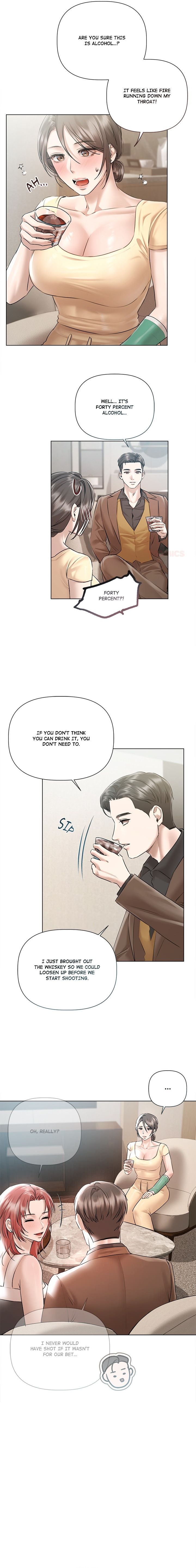 Slave to Poetry Chapter 15 - Page 4