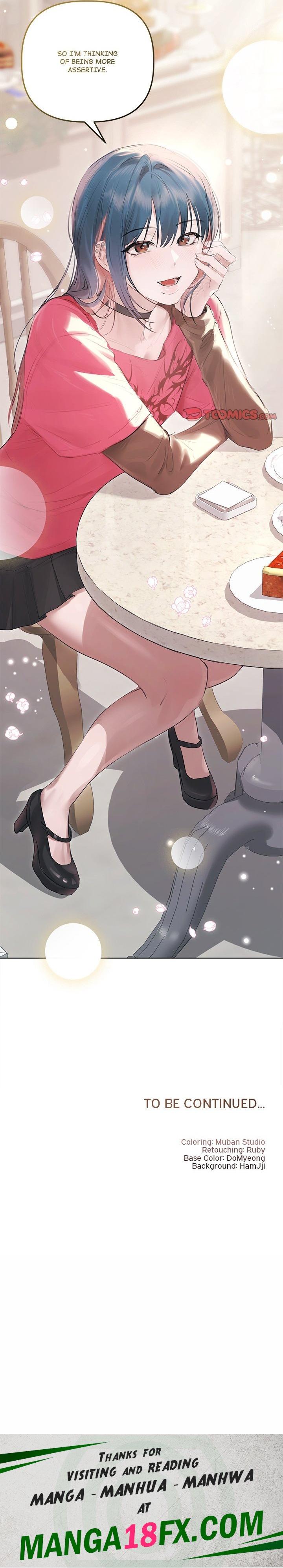 Slave to Poetry Chapter 21 - Page 17