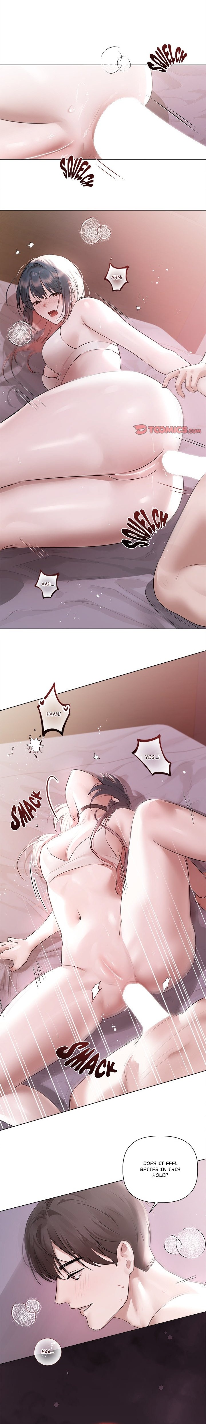 Slave to Poetry Chapter 21 - Page 5