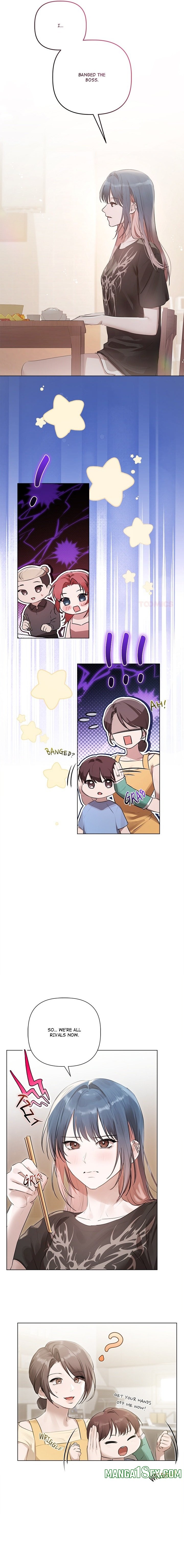 Slave to Poetry Chapter 22 - Page 3