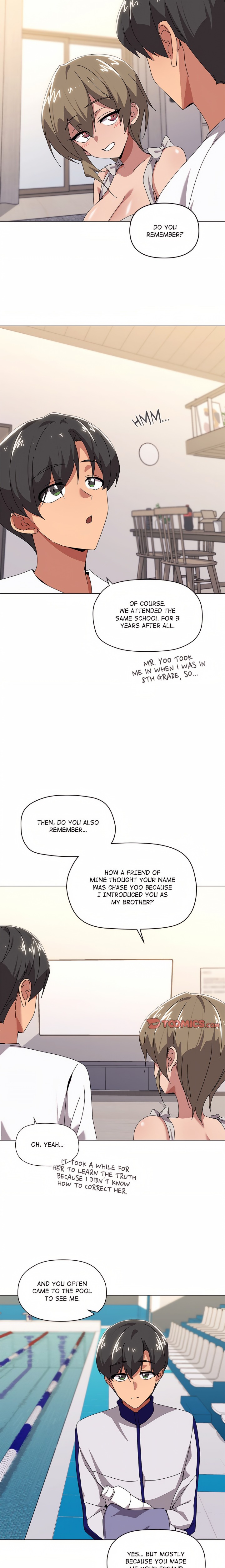 What’s Wrong With This Family? (Uncensored) Chapter 41 - Page 9