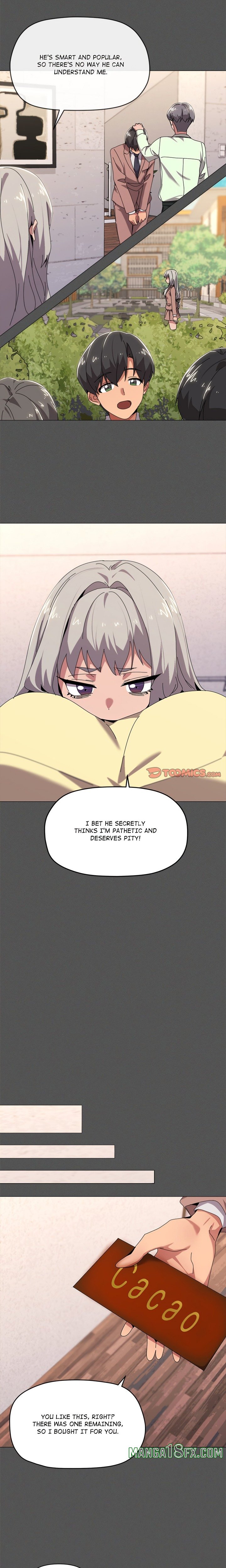 What’s Wrong With This Family? (Uncensored) Chapter 42 - Page 10