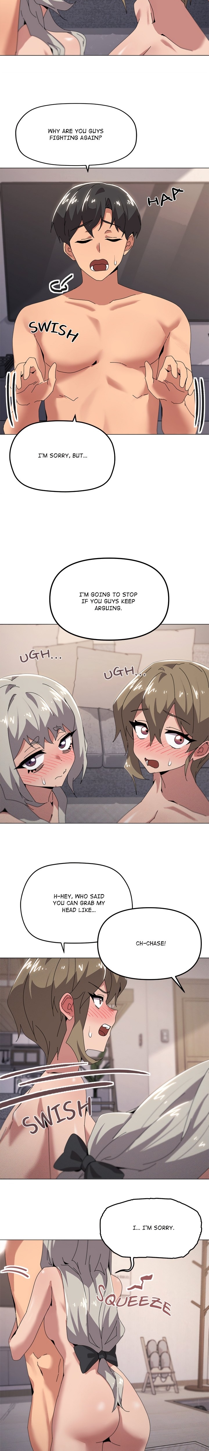 What’s Wrong With This Family? (Uncensored) Chapter 44 - Page 11