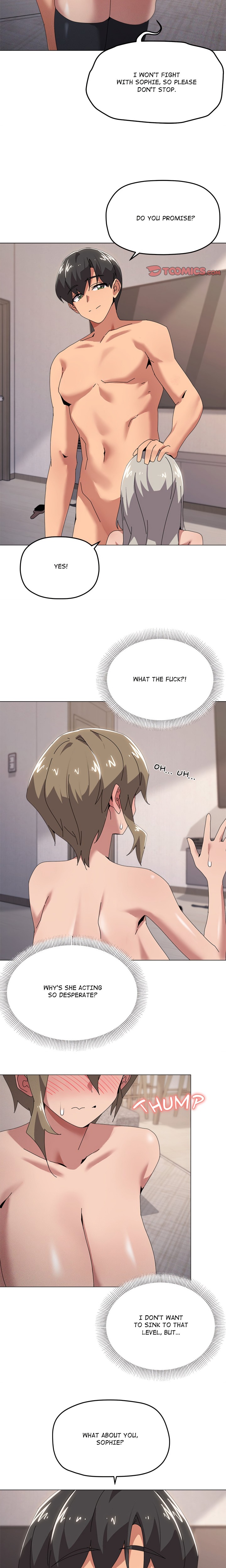 What’s Wrong With This Family? (Uncensored) Chapter 44 - Page 12