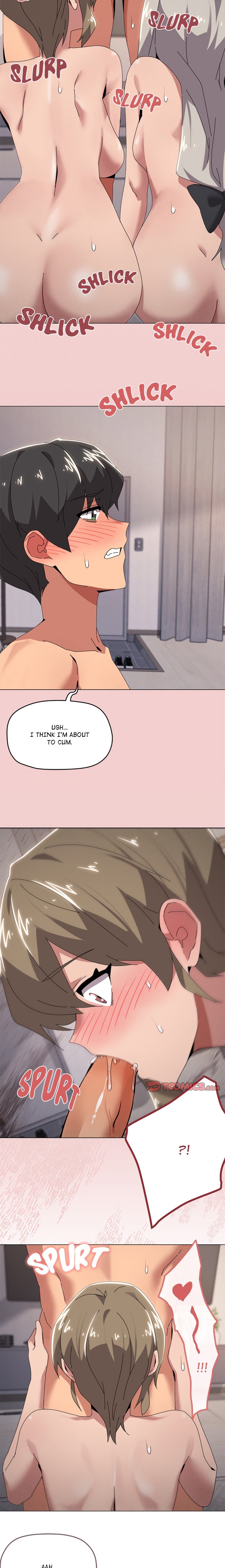 What’s Wrong With This Family? (Uncensored) Chapter 44 - Page 14