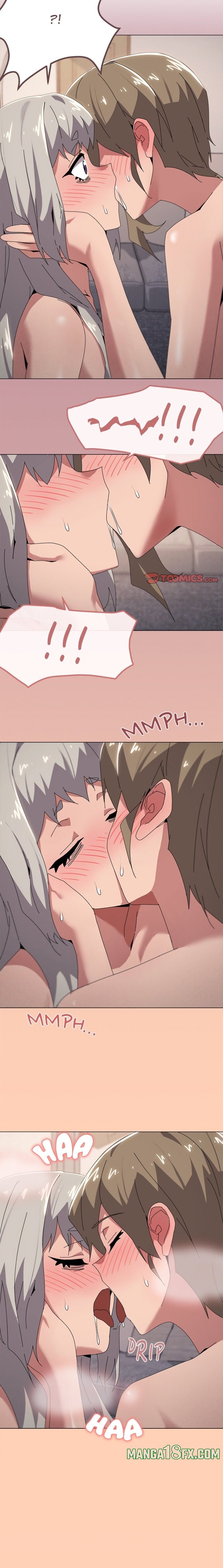 What’s Wrong With This Family? (Uncensored) Chapter 44 - Page 16